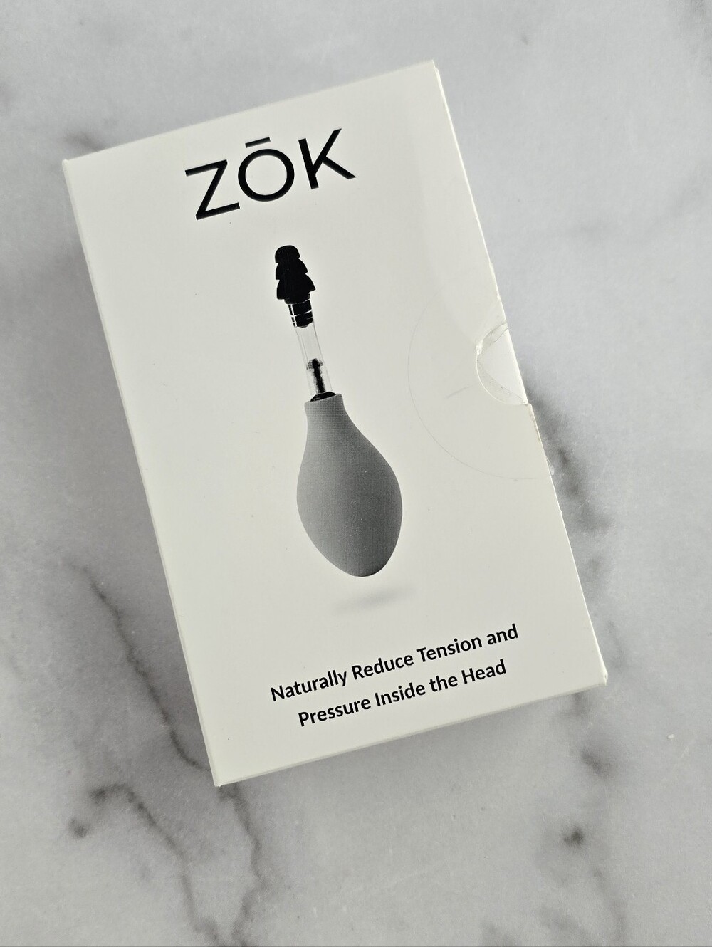 Zok Headache Relief Device